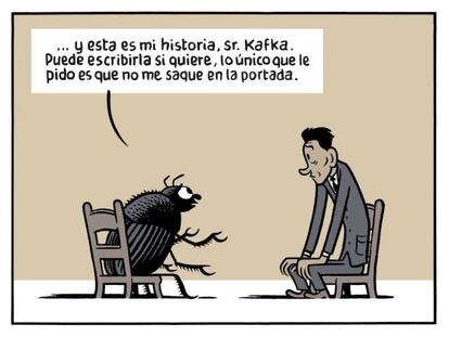 Viñeta de Max.