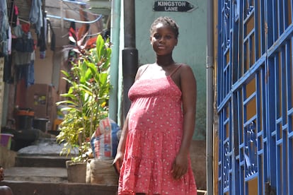 Mortalidad materna Sierra Leona