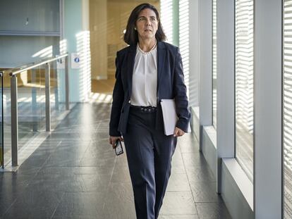 Mónica Martín de Vidales, en la cumbre de los grandes bufetes
