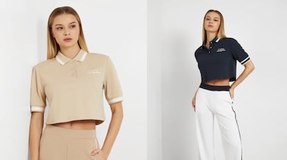 polos de mujer