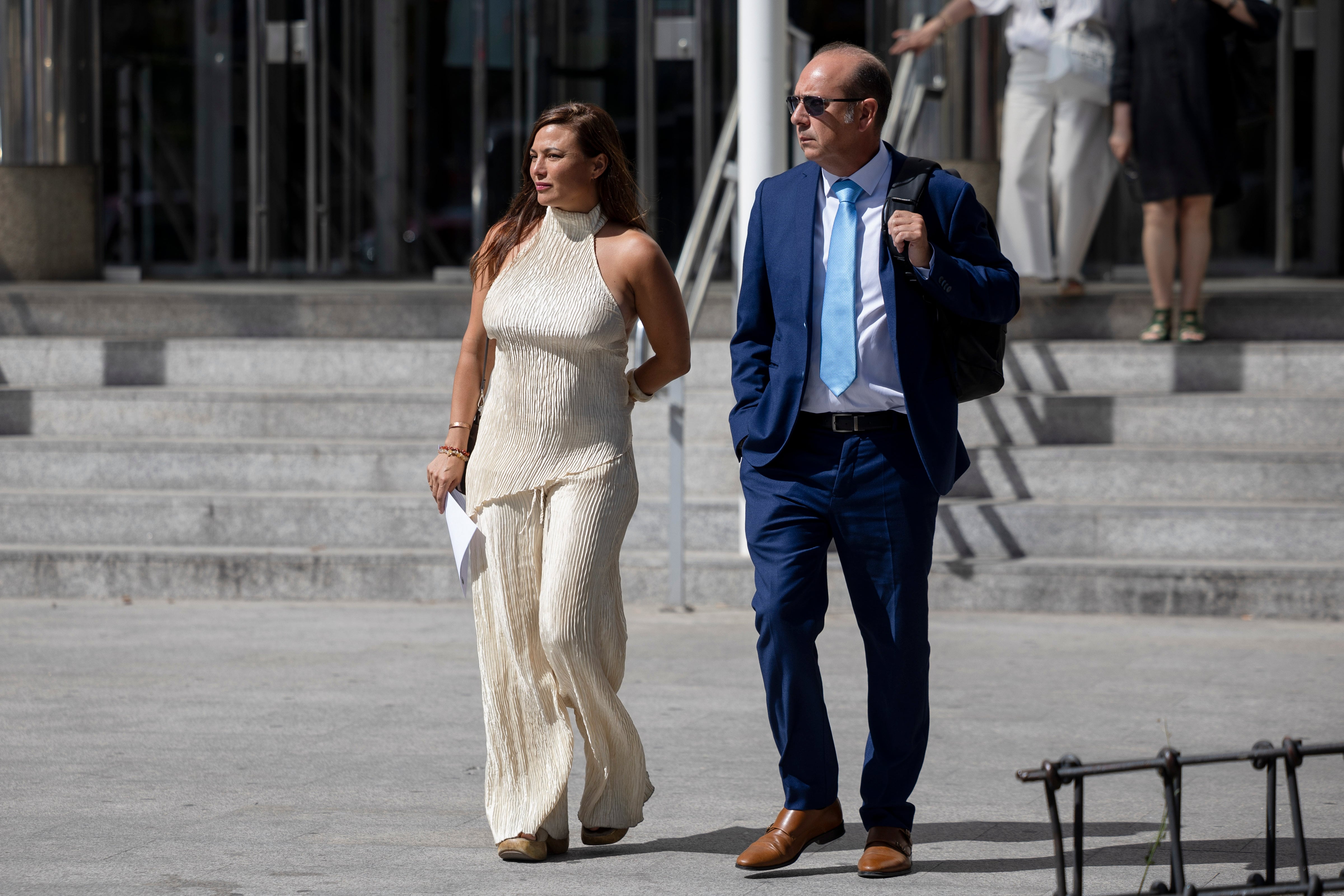 El juez archiva la querella que presentó Errejón contra Mouliáa por calumnias