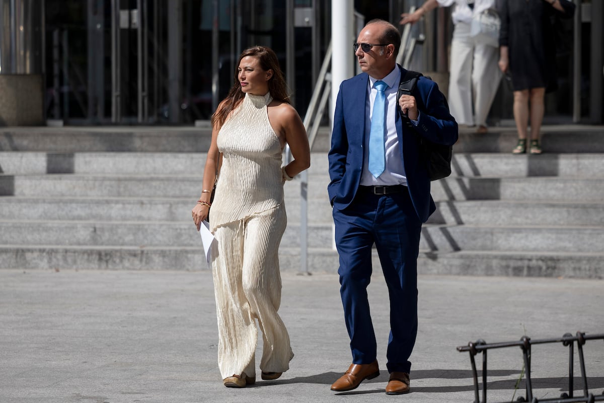 El juez archiva la querella que presentó Errejón contra Mouliáa por calumnias