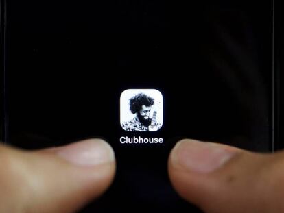 App de Clubhouse
