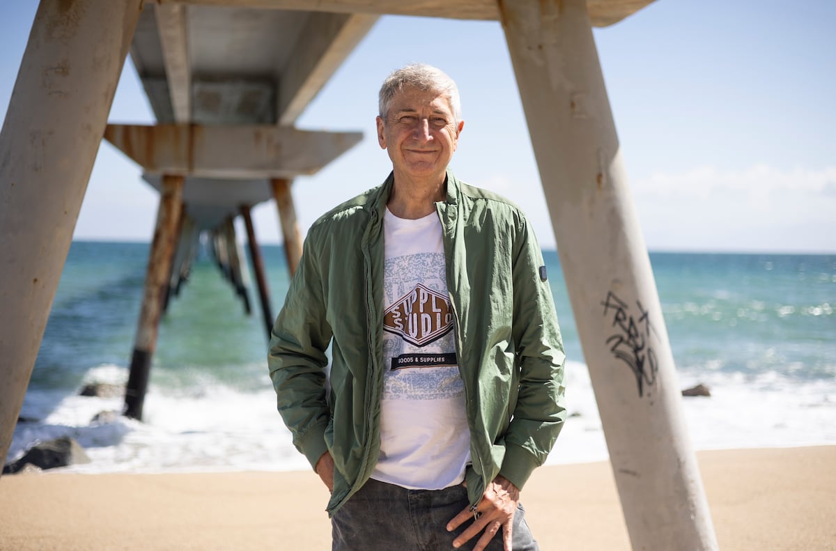 La vida de Jimix, de los tebeos del abuelo a jugar con Michael Jordan