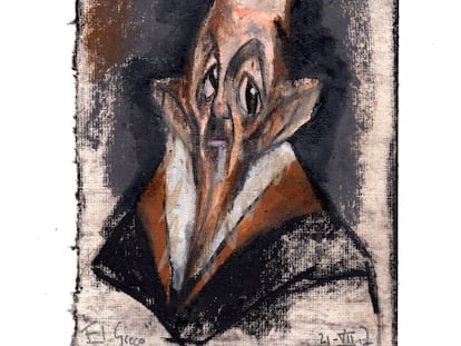 EL GRECO EN BILBAO