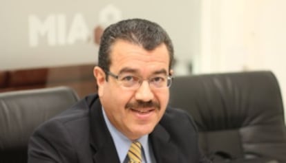 Serrano Bañuelos, presidente de las maquiladoras de Tijuana