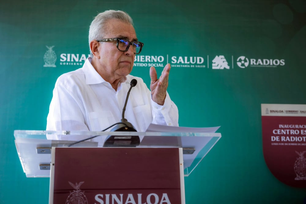 La causa contra el gobernador de Sinaloa reactiva las alertas en las ...