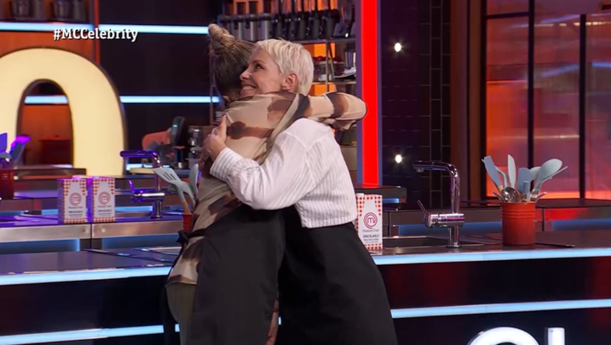 ‘MasterChef Celebrity’ elimina otra vez a la misma aspirante: “Este programa yo ya lo he visto”
