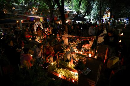 Día de muertos