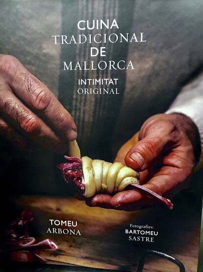 EL ÚLTIMO LIBRO DE TOMEU ARBONA / CAPEL 