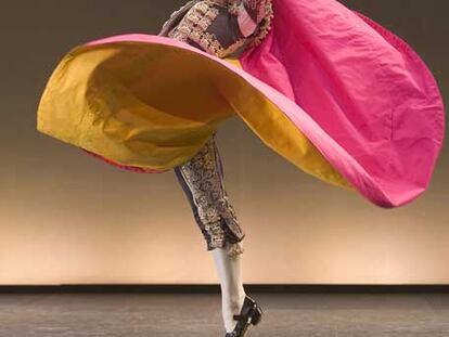 <i>Belmonte, la danza hecha toreo</i>