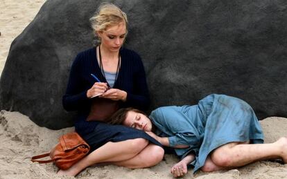 Fotograma de la película 'Phoenix' de Christian Petzold.