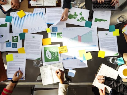 UPTA presenta una asociación mundial de apoyo a los autónomos