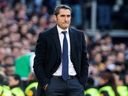 Ernesto Valverde. 