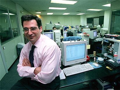 Ignacio Pérez Dolset, fundador de la empresa de videojuegos Pyro Estudios.