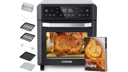 Freidora de aire en Amazon de la marca Cosori