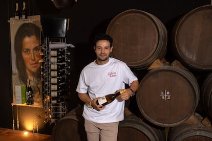 Bruno de La Hoz, gerente de Casa Lola.