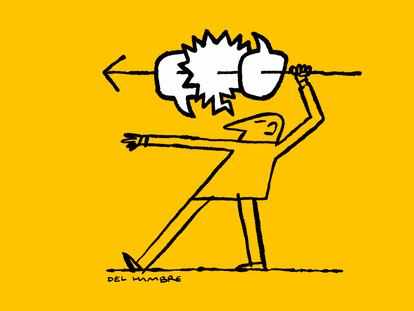 El discurso del colapso