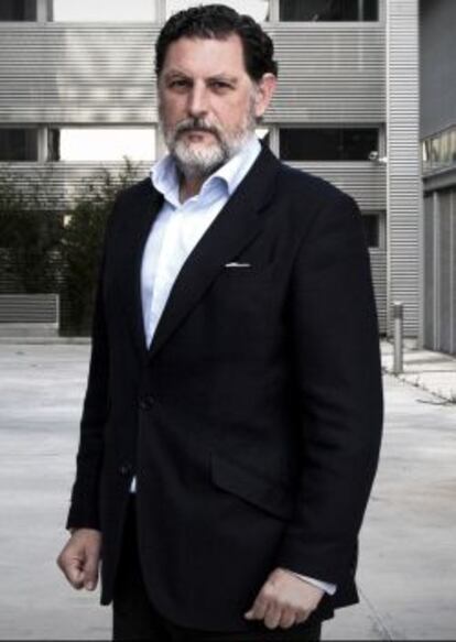 Juan Manuel Vinós, consejero delegado de Bultaco Motors.