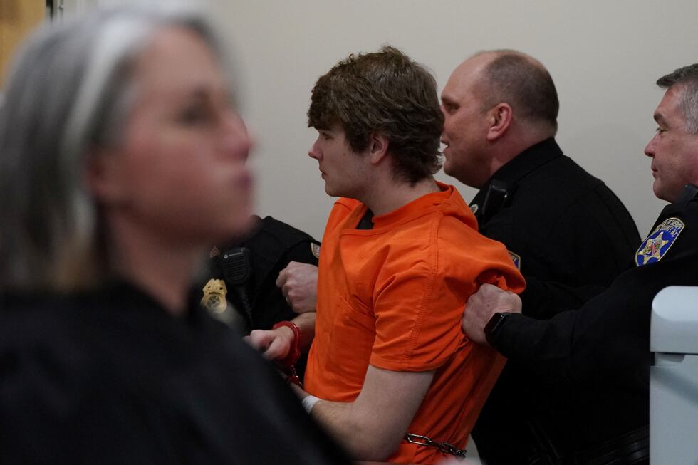 Payton Gendron: White supremacist gets life in prison for Buffalo ...