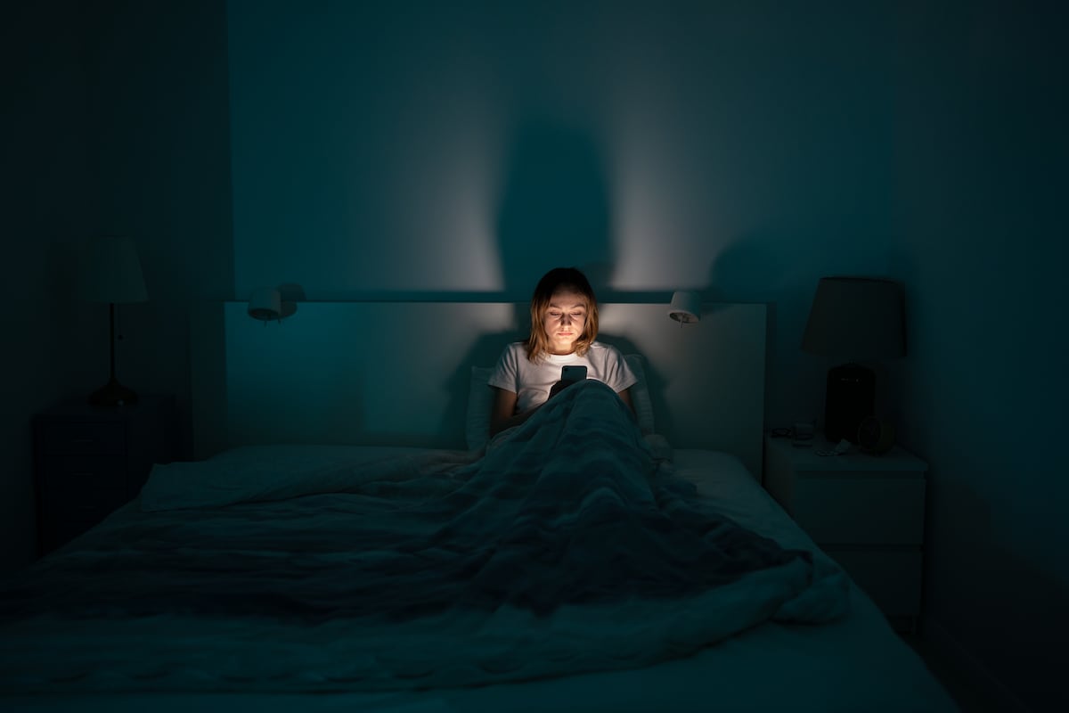 El 14% de los adultos españoles padece insomnio