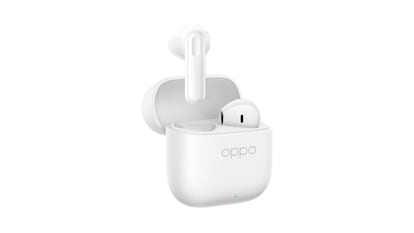 Auriculares de la Fiesta de la Ofertas Prime sobre fondo blanco.