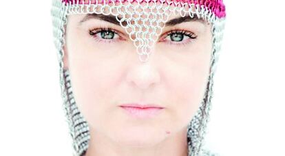 Sinéad O'Connor, la cantante irlandesa que será la gran atracción de la edición 2013 de La mar de músicas.