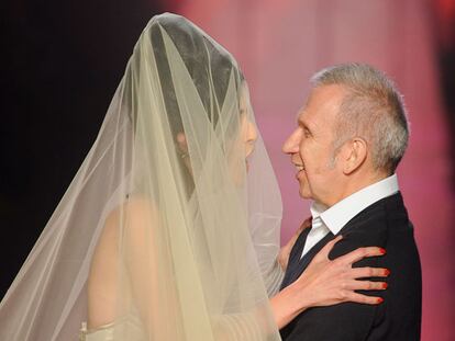 Gaultier resucita a Amy