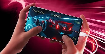 Pantalla del Samsung Galaxy M47 5G
