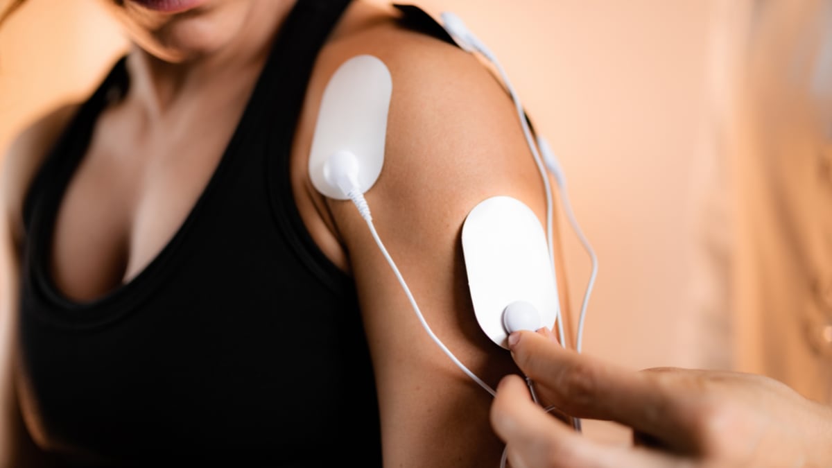 Muscle Stimulator Offers Pain Relief and Strength Training with Limited-Time Discount