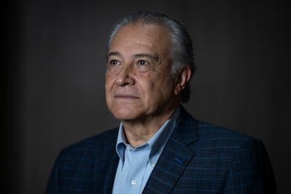 Óscar Naranjo, ex director de la Policía Nacional de Colombia