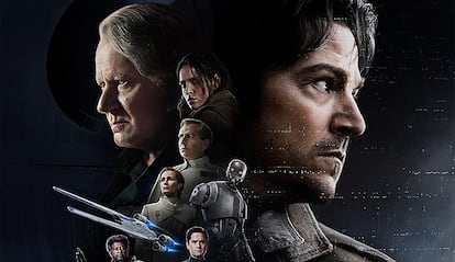 Serie Andor 2 de Disney+