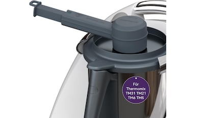 desviador de vapor para varios modelos de robot de cocina Thermomix.