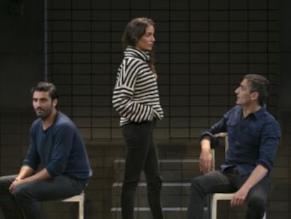 Se estrena en Avilés  Jauría , la obra de Jordi Casanovas sobre el juicio a cinco hombres por una violación en grupo