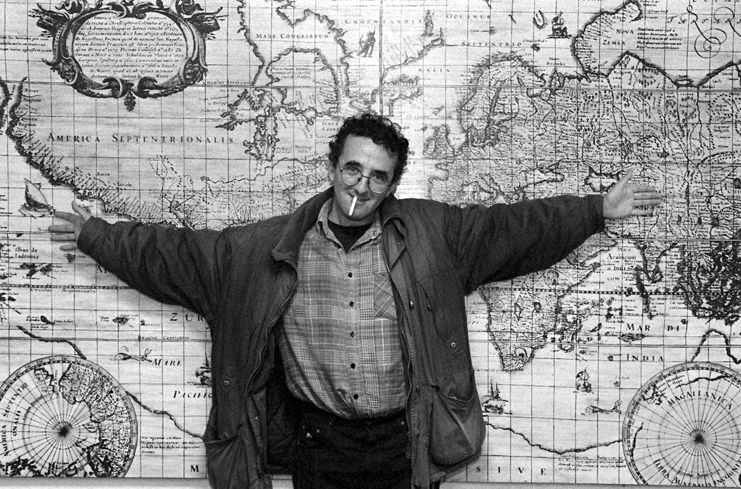 El magnetismo inagotable de Roberto Bolaño: “No hay nadie que hoy pueda ignorarlo”