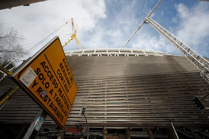 Santiago Bernabeu