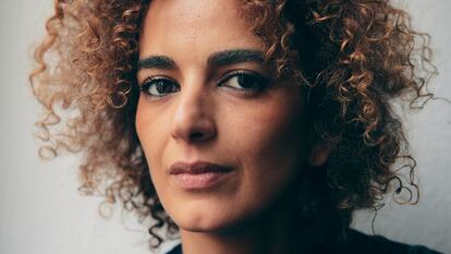 Leila Slimani.