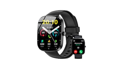 Regalos con oferta para el día del Padre sobre fondo blanco.