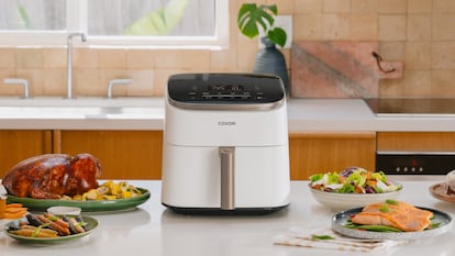 Artículo de EL PAÍS Escaparate que describe las mejores ofertas depccomponentes antes de black friday