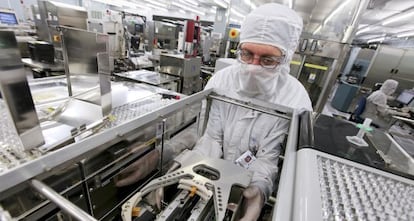El proyecto más cuantioso se dedicará a fabricar componentes electrónicos.