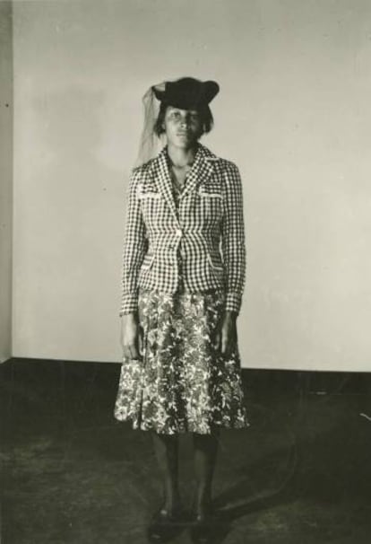 Recy Taylor, a jovem violentada por seis homens, homenageada por Oprah em seu emocionante discurso.