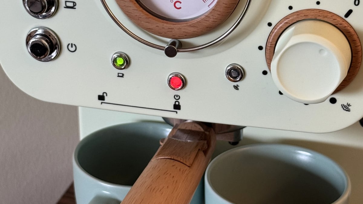 Thera Retro de Create, detalles.