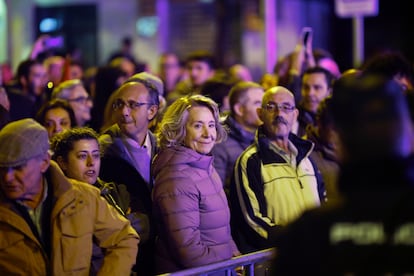 Manifestaciones Amnistía