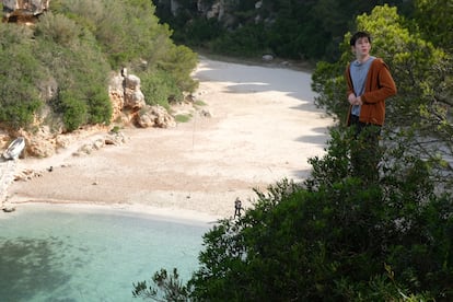 Una imagen de 'La caza. Tramuntana' en Cala Pi.