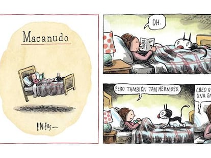 La emoción de un final triste