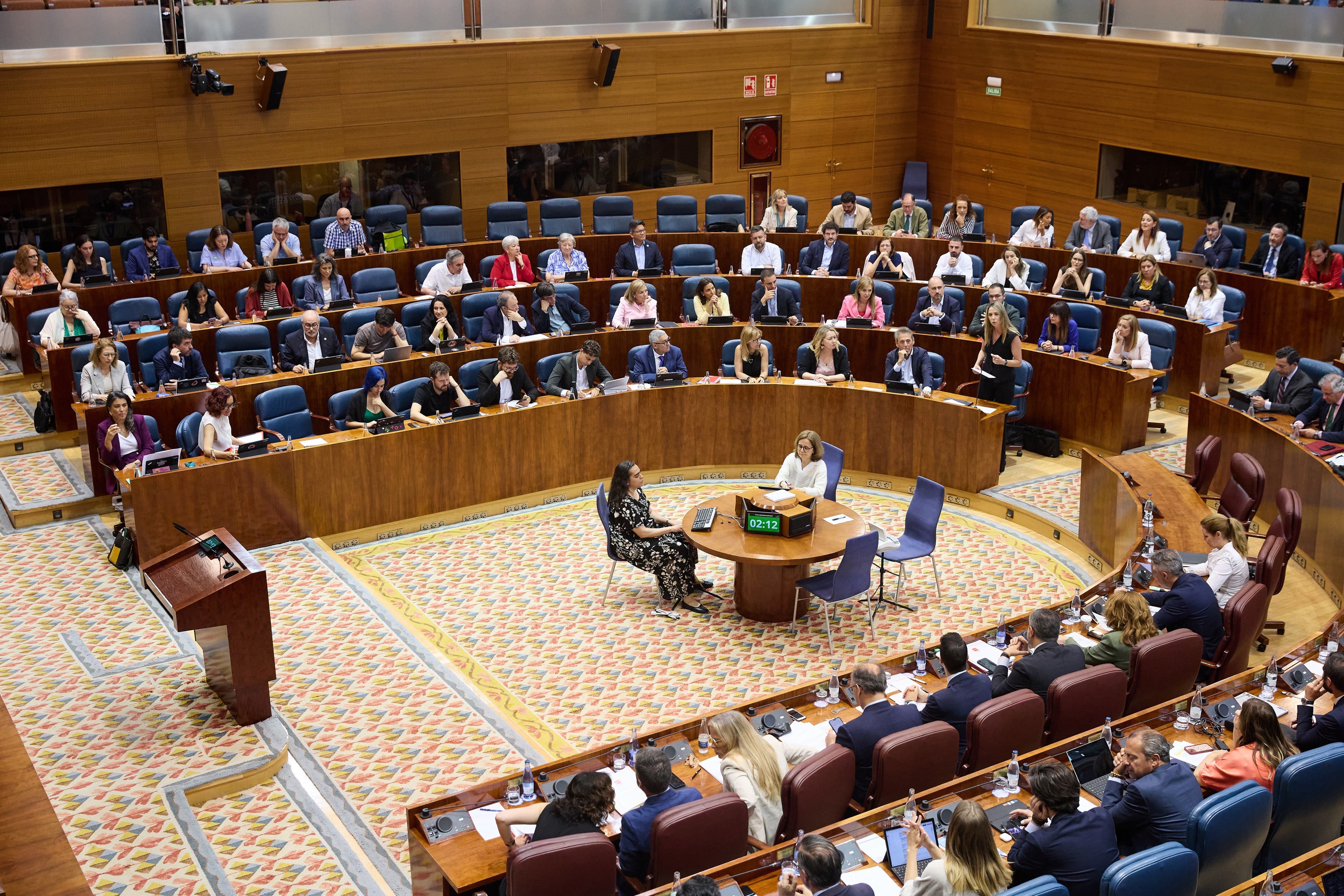 El ‘troleo’ de Más Madrid al PP: copia una iniciativa suya del Senado y el partido de Ayuso la vota en contra Publicado por Últimas noticias: la última hora de hoy en EL PAÍS