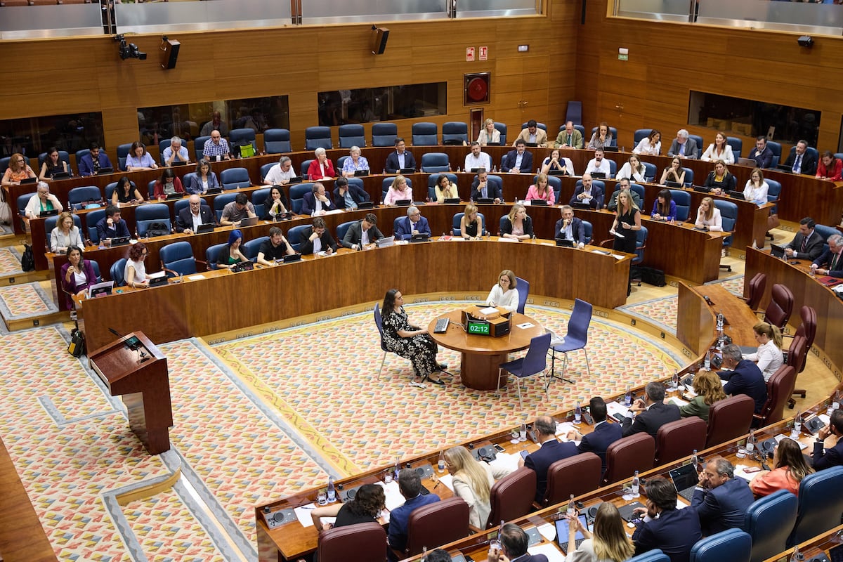 More Madrid's Clever Tactic: Echoing the Senate's Proposal to Challenge the PP