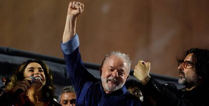 Elecciones Brasil Lula da Silva