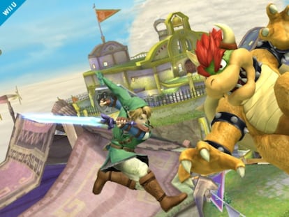 Super Smash Bros para Wii U ya tiene fecha para conquistar España