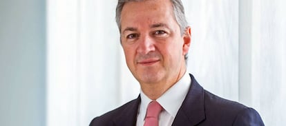 César Pérez Ruiz, director de inversiones de Pictet Wealth Management.